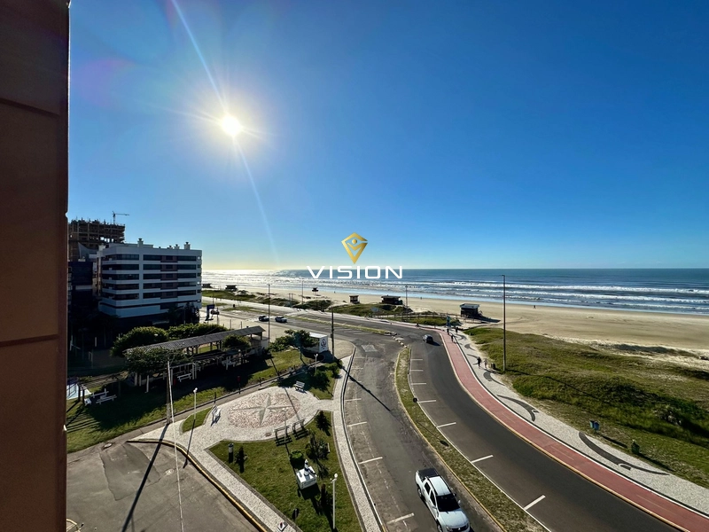 APARTAMENTO JUNTO A PRAÇA DO FAROL COM VISTA PARA O MAR: 4ª foto da galeria de imagens do imóvel