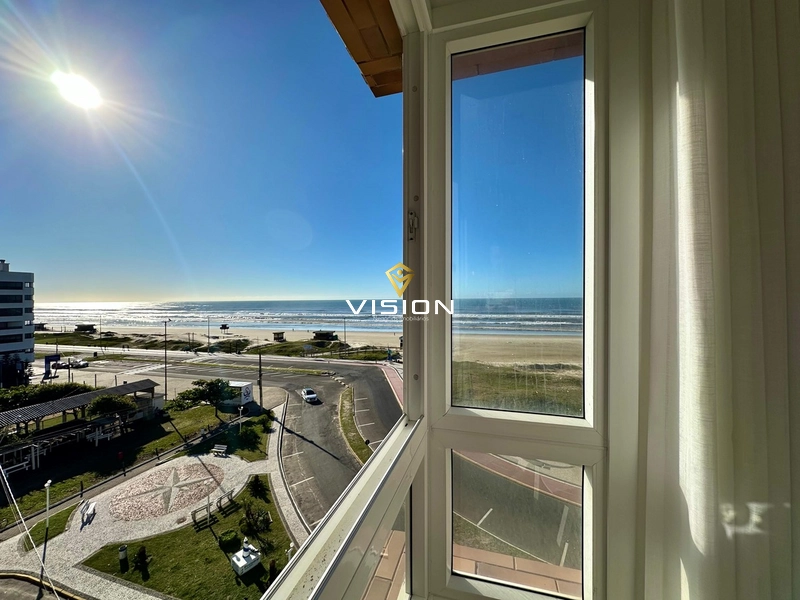APARTAMENTO JUNTO A PRAÇA DO FAROL COM VISTA PARA O MAR: 3ª foto da galeria de imagens do imóvel