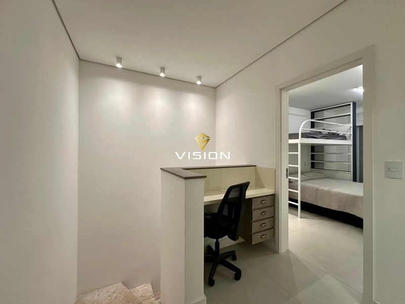 SOBRADO MOBILIADO E DECORADO - CONDOMÍNIO MURANO: 21ª foto da galeria de imagens do imóvel