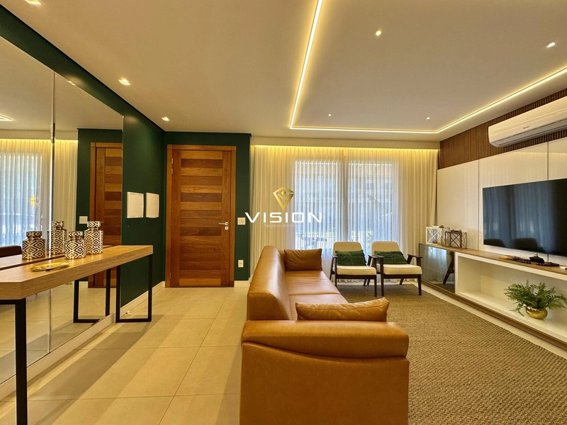 SOBRADO MOBILIADO E DECORADO - CONDOMÍNIO MURANO: 3ª foto da galeria de imagens do imóvel