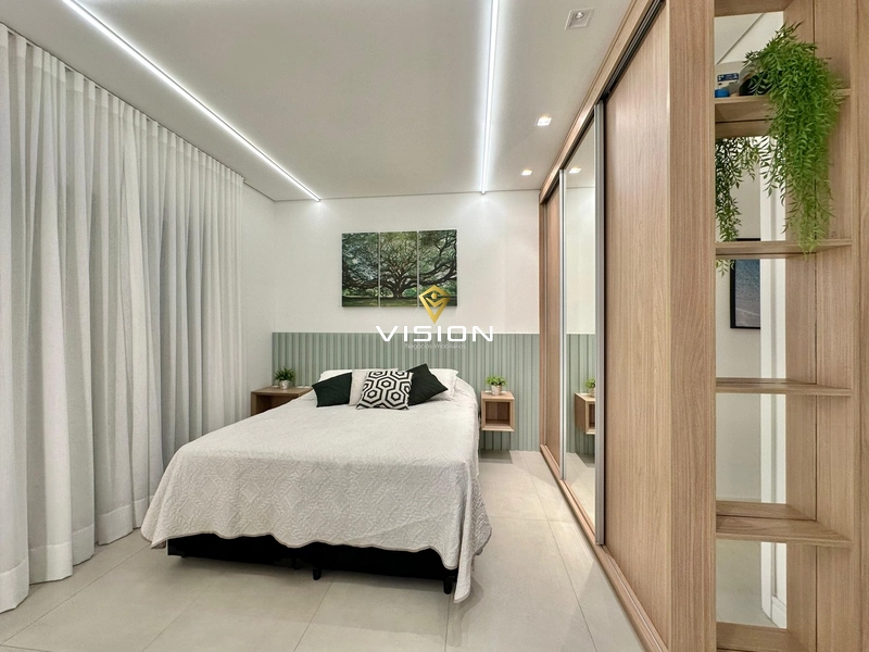 SOBRADO MOBILIADO E DECORADO - CONDOMÍNIO MURANO: 18ª foto da galeria de imagens do imóvel
