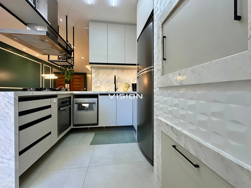 SOBRADO MOBILIADO E DECORADO - CONDOMÍNIO MURANO: 14ª foto da galeria de imagens do imóvel