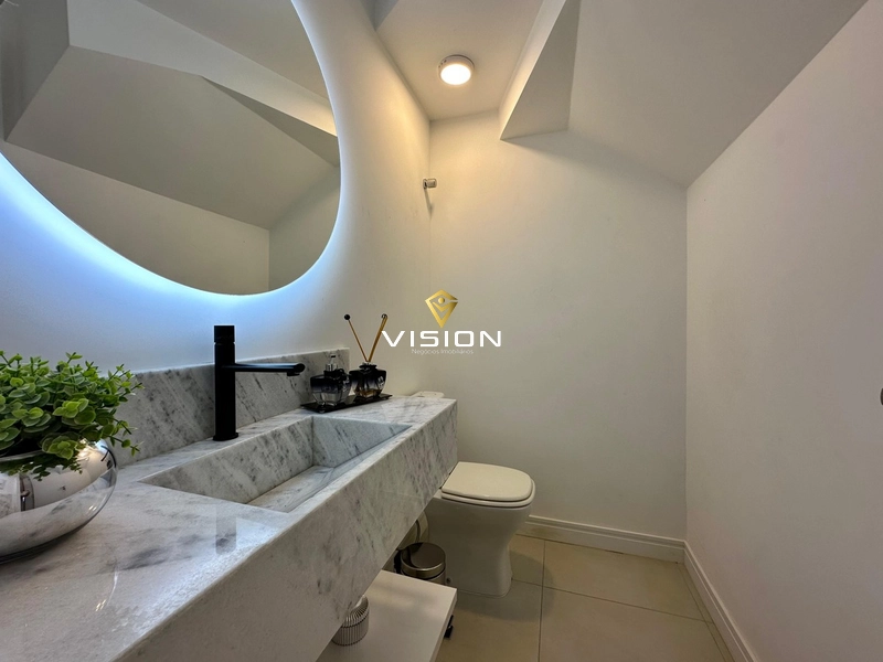 SOBRADO MOBILIADO E DECORADO - CONDOMÍNIO MURANO: 24ª foto da galeria de imagens do imóvel