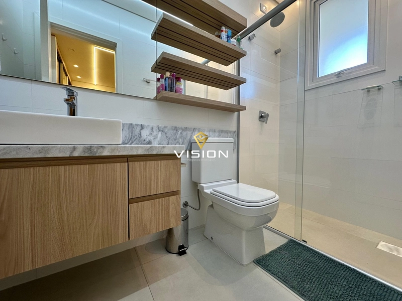 SOBRADO MOBILIADO E DECORADO - CONDOMÍNIO MURANO: 23ª foto da galeria de imagens do imóvel