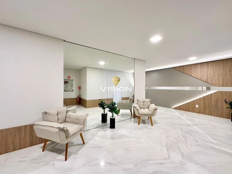 APARTAMENTO FINAMENTE MOBILIADO E DECORADO: 19ª foto da galeria de imagens do imóvel