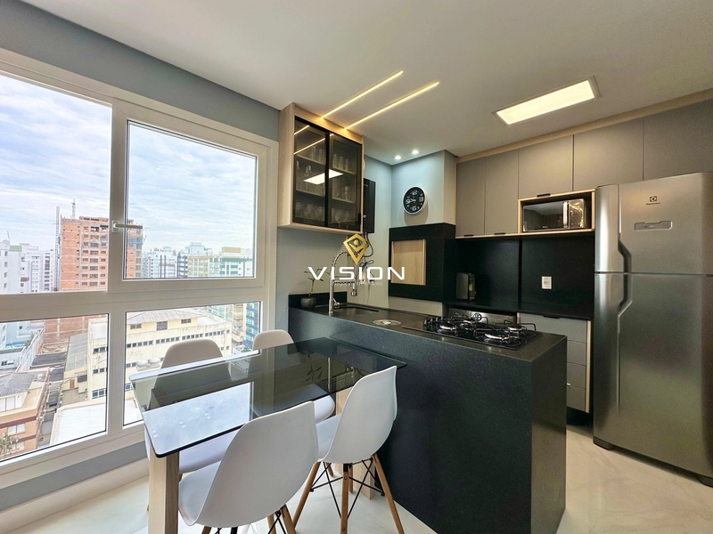 APARTAMENTO FINAMENTE MOBILIADO E DECORADO: 10ª foto da galeria de imagens do imóvel