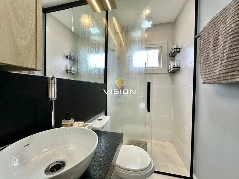 APARTAMENTO FINAMENTE MOBILIADO E DECORADO: 15ª foto da galeria de imagens do imóvel