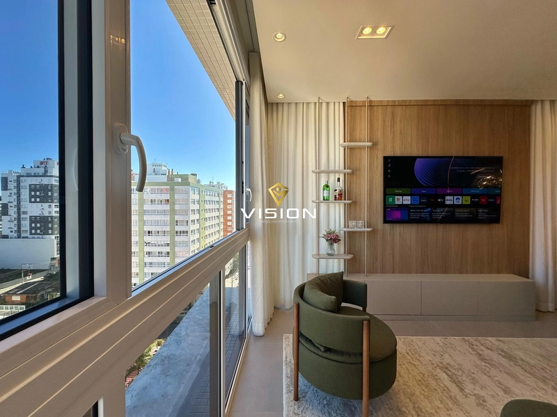 MOBILIADO E DECORADO - BAIRRO NAVEGANTES: 4ª foto da galeria de imagens do imóvel