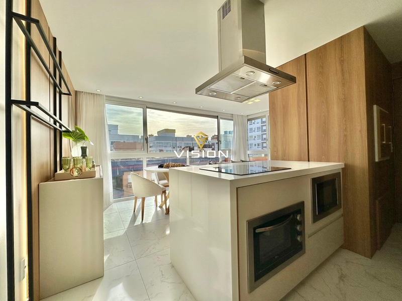 APARTAMENTO EM CAPÃO DA CANOA COM INFRA INCRÍVEL: 9ª foto da galeria de imagens do imóvel