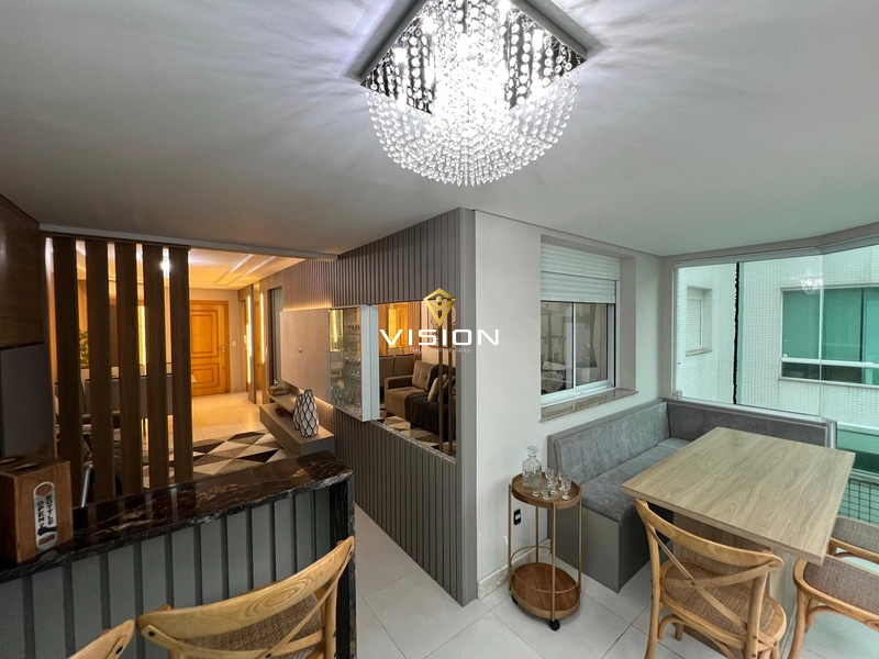 TERRAÇO DE FRENTE - MOBILIADO E DECORADO: 5ª foto da galeria de imagens do imóvel