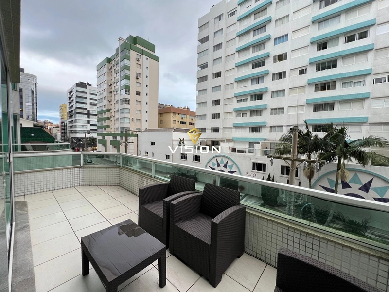 TERRAÇO DE FRENTE - MOBILIADO E DECORADO: 13ª foto da galeria de imagens do imóvel