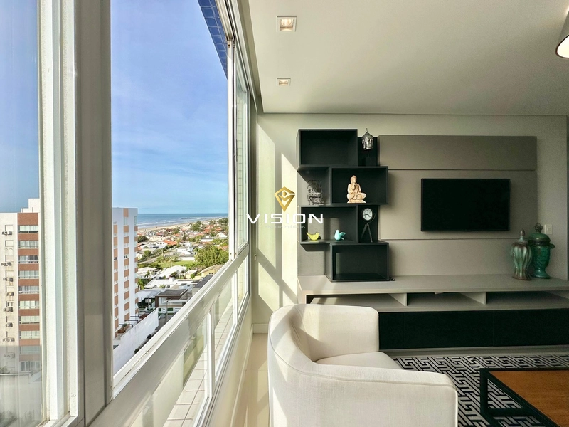 SACADA DE FRENTE COM VISTA PARA O MAR - BAIRRO NAVEGANTES: 5ª foto da galeria de imagens do imóvel