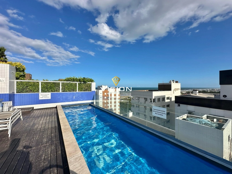 SACADA DE FRENTE COM VISTA PARA O MAR - BAIRRO NAVEGANTES: 15ª foto da galeria de imagens do imóvel