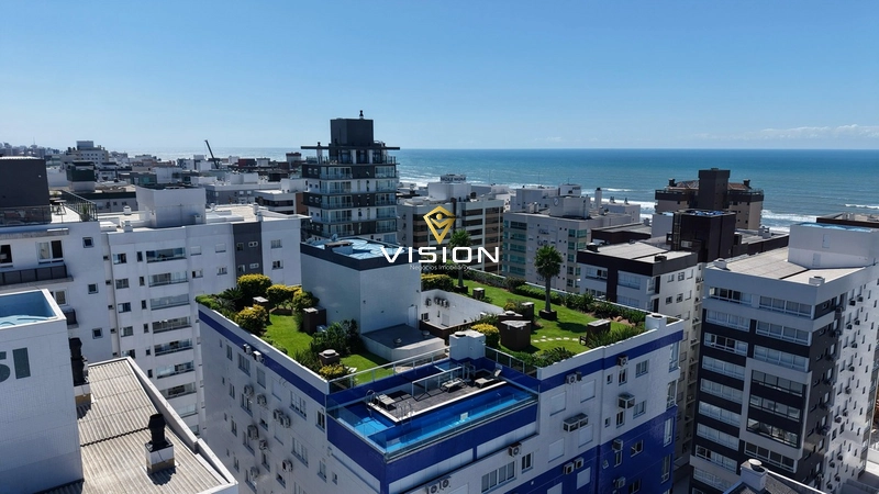 SACADA DE FRENTE COM VISTA PARA O MAR - BAIRRO NAVEGANTES: 27ª foto da galeria de imagens do imóvel