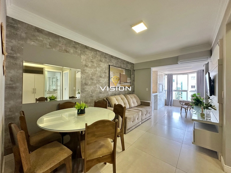 APARTAMENTO COM SACADA DE FRENTE: 1ª foto da galeria de imagens do imóvel