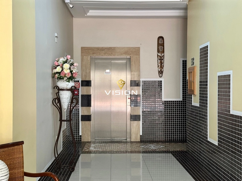 APARTAMENTO COM SACADA DE FRENTE: 17ª foto da galeria de imagens do imóvel