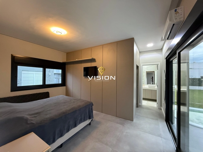 CASA DE ALTO PADRÃO - CONDOMÍNIO DUBAI: 13ª foto da galeria de imagens do imóvel