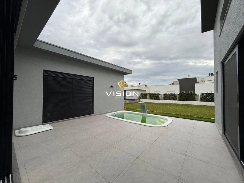 CASA DE ALTO PADRÃO - CONDOMÍNIO DUBAI: 9ª foto da galeria de imagens do imóvel