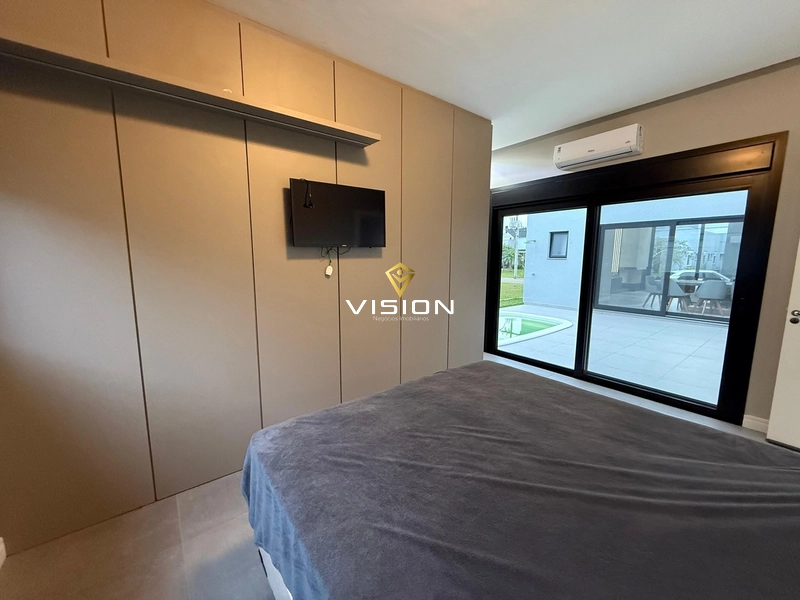 CASA DE ALTO PADRÃO - CONDOMÍNIO DUBAI: 15ª foto da galeria de imagens do imóvel