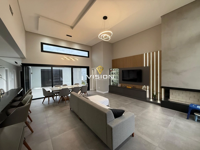 CASA DE ALTO PADRÃO - CONDOMÍNIO DUBAI: 2ª foto da galeria de imagens do imóvel