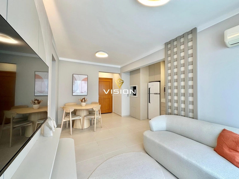 APARTAMENTO MOBILIADO & DECORADO: 4ª foto da galeria de imagens do imóvel