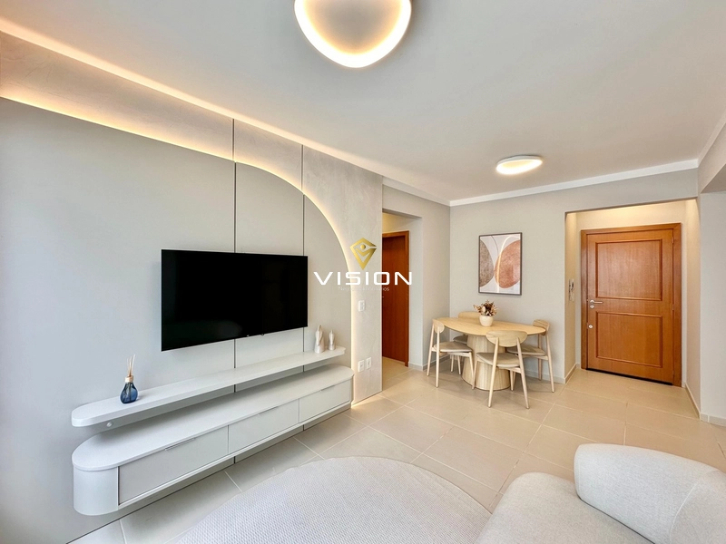 APARTAMENTO MOBILIADO & DECORADO: 6ª foto da galeria de imagens do imóvel