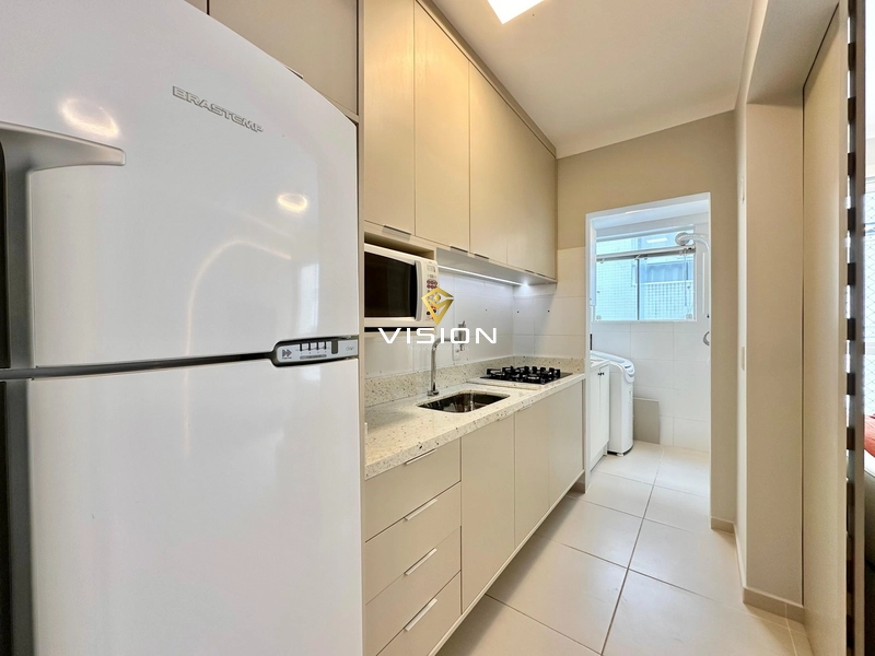 APARTAMENTO MOBILIADO & DECORADO: 10ª foto da galeria de imagens do imóvel