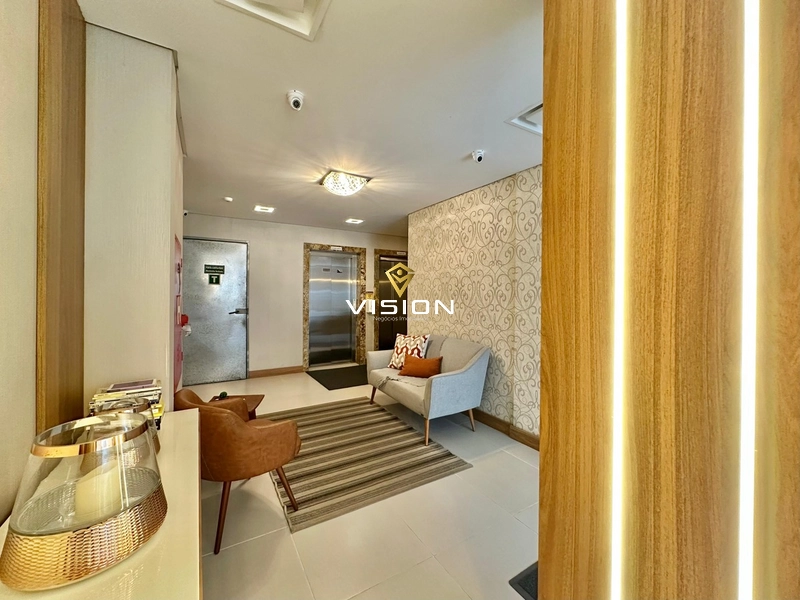 APARTAMENTO MOBILIADO & DECORADO: 19ª foto da galeria de imagens do imóvel