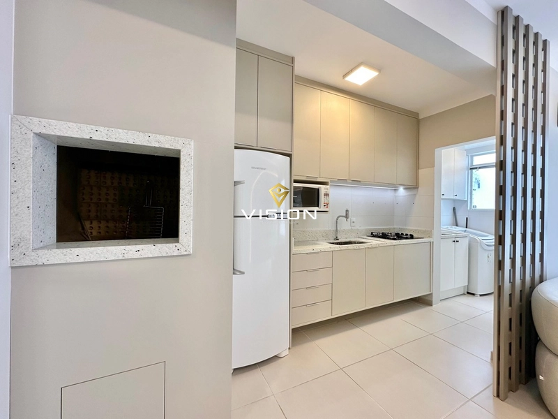 APARTAMENTO MOBILIADO & DECORADO: 9ª foto da galeria de imagens do imóvel