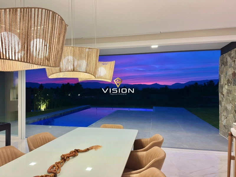 CASA DE ALTO PADRÃO COM VISTA PARA LAGOA - CAPÃO ILHAS RESORT: 11ª foto da galeria de imagens do imóvel