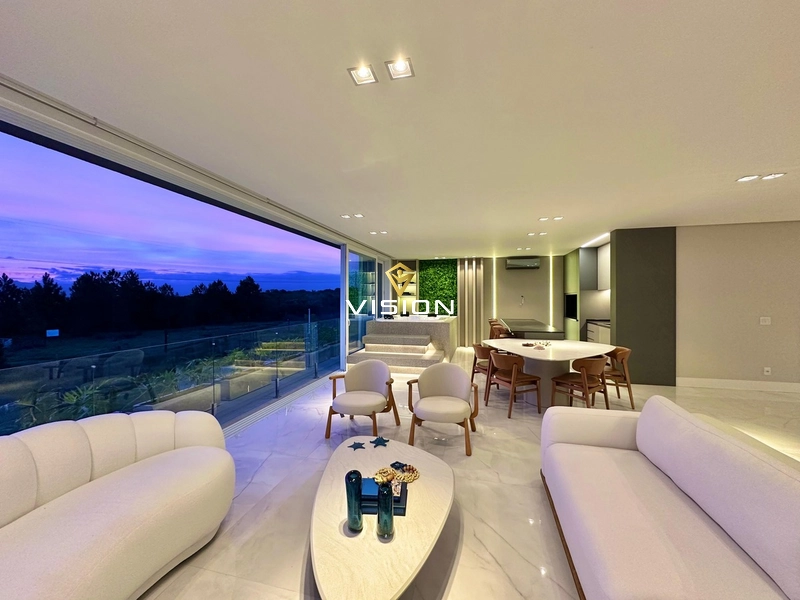 CASA DE ALTO PADRÃO COM VISTA PARA LAGOA - CAPÃO ILHAS RESORT: 10ª foto da galeria de imagens do imóvel