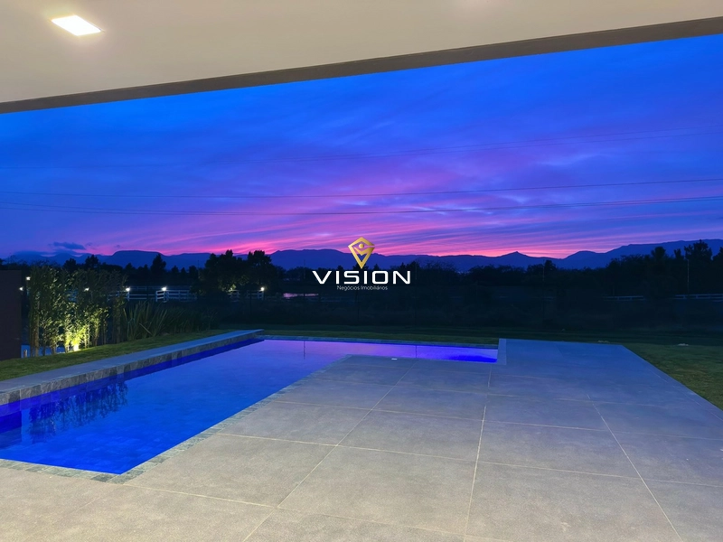 CASA DE ALTO PADRÃO COM VISTA PARA LAGOA - CAPÃO ILHAS RESORT: 14ª foto da galeria de imagens do imóvel