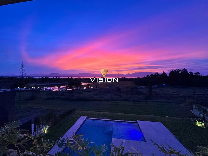 CASA DE ALTO PADRÃO COM VISTA PARA LAGOA - CAPÃO ILHAS RESORT: 16ª foto da galeria de imagens do imóvel