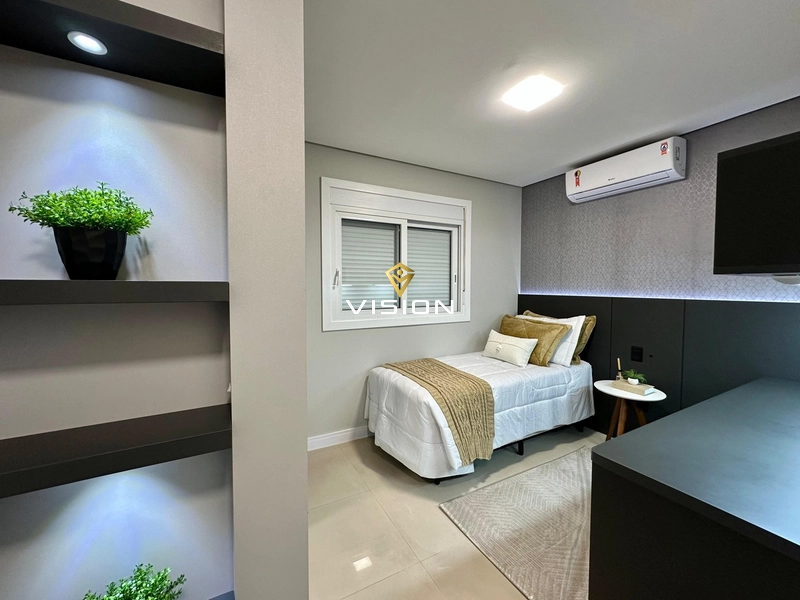 BAIRRO NAVEGANTES - MOBILIADO E DECORADO: 17ª foto da galeria de imagens do imóvel