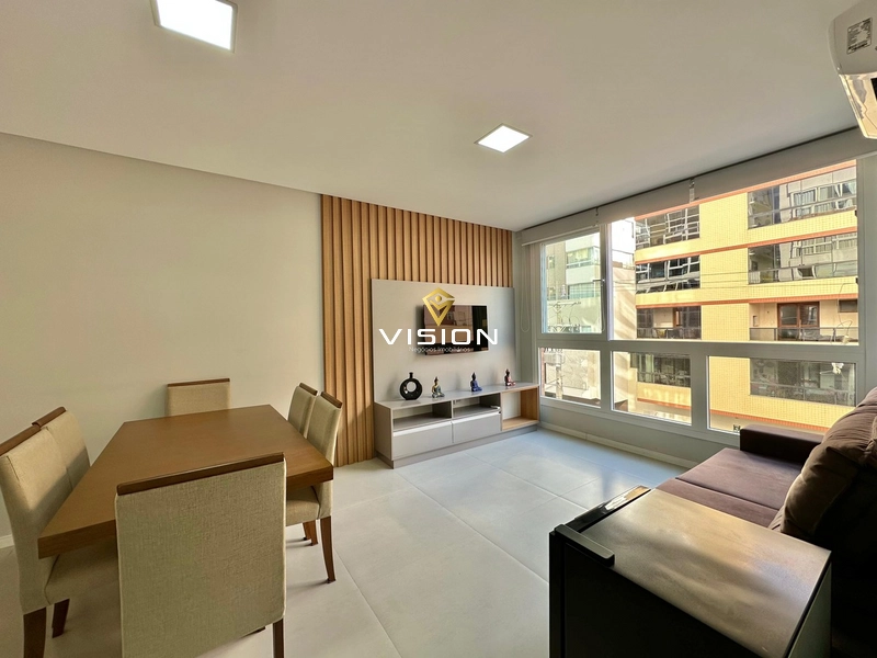 MOBILIADO E DECORADO - BAIRRO ZONA NOVA: 2ª foto da galeria de imagens do imóvel