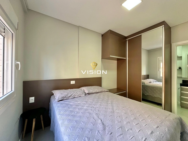 MOBILIADO E DECORADO - BAIRRO ZONA NOVA: 10ª foto da galeria de imagens do imóvel