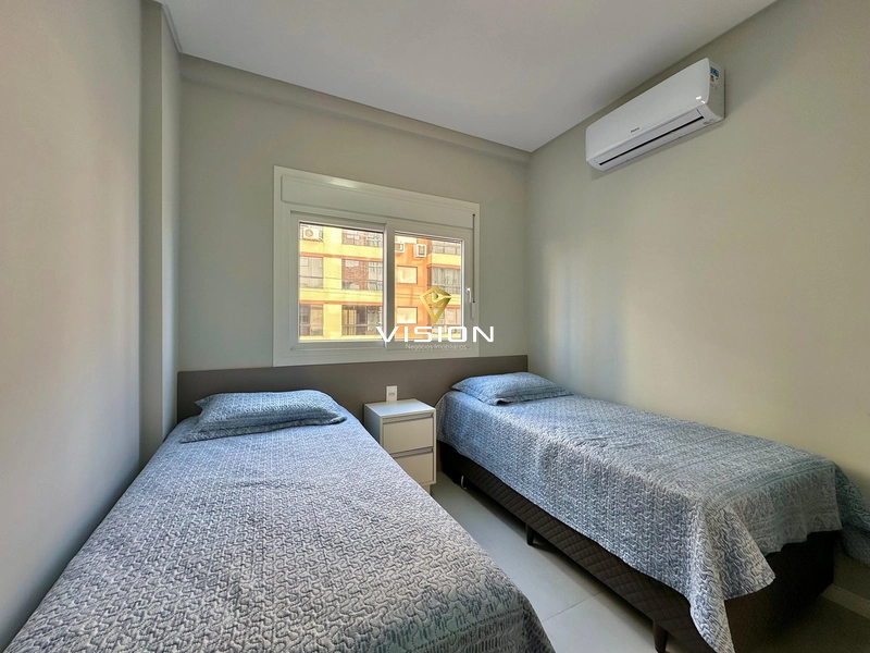 MOBILIADO E DECORADO - BAIRRO ZONA NOVA: 14ª foto da galeria de imagens do imóvel