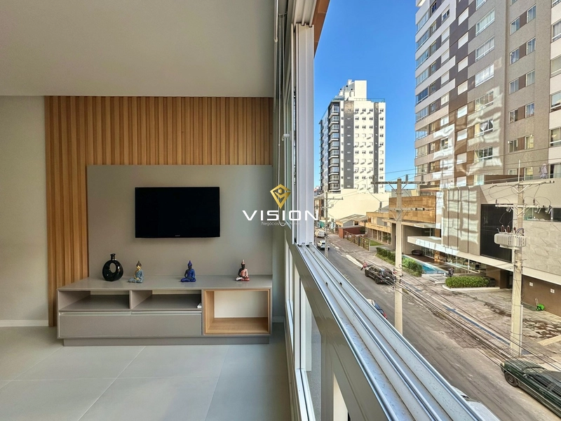 MOBILIADO E DECORADO - BAIRRO ZONA NOVA: 3ª foto da galeria de imagens do imóvel