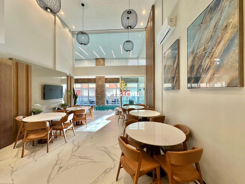 MOBILIADO E DECORADO - BAIRRO ZONA NOVA: 18ª foto da galeria de imagens do imóvel