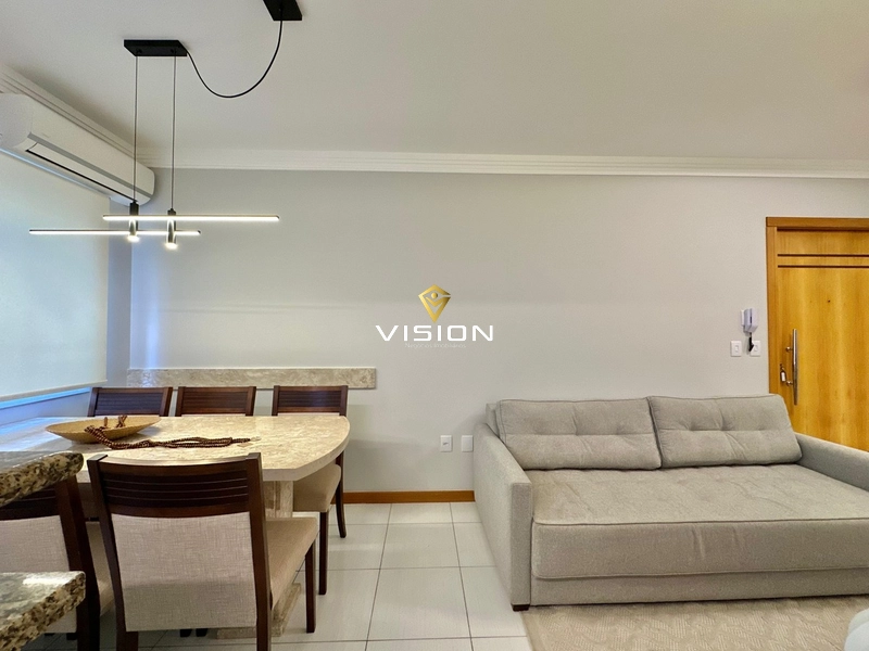 MOBILIADO E DECORADO: 8ª foto da galeria de imagens do imóvel