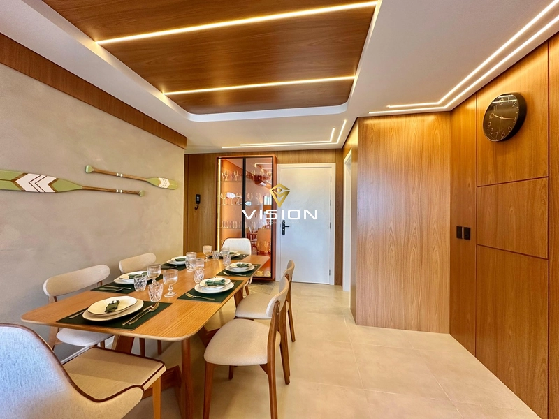 APARTAMENTO DIFERENCIADO COM INFRA INCRÍVEL E VISTA ESPETACULAR: 9ª foto da galeria de imagens do imóvel