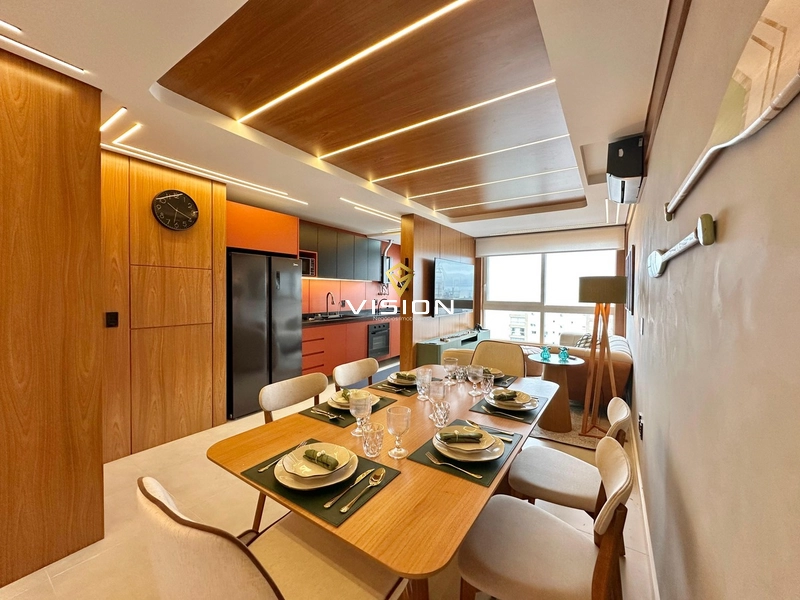 APARTAMENTO DIFERENCIADO COM INFRA INCRÍVEL E VISTA ESPETACULAR: 12ª foto da galeria de imagens do imóvel