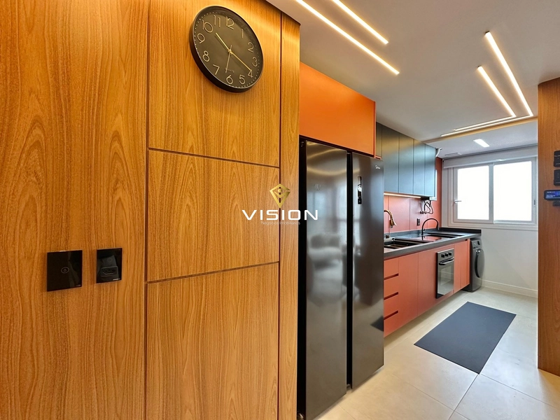 APARTAMENTO DIFERENCIADO COM INFRA INCRÍVEL E VISTA ESPETACULAR: 14ª foto da galeria de imagens do imóvel