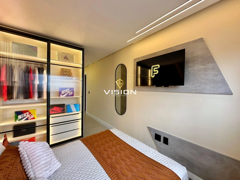 APARTAMENTO DIFERENCIADO COM INFRA INCRÍVEL E VISTA ESPETACULAR: 19ª foto da galeria de imagens do imóvel