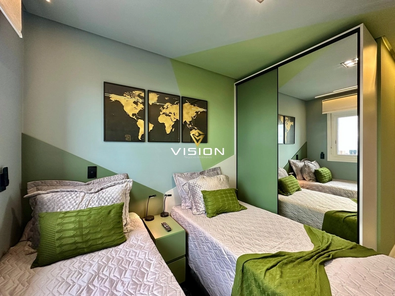 APARTAMENTO DIFERENCIADO COM INFRA INCRÍVEL E VISTA ESPETACULAR: 23ª foto da galeria de imagens do imóvel