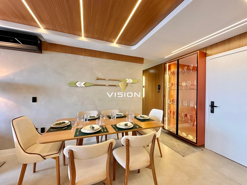 APARTAMENTO DIFERENCIADO COM INFRA INCRÍVEL E VISTA ESPETACULAR: 10ª foto da galeria de imagens do imóvel