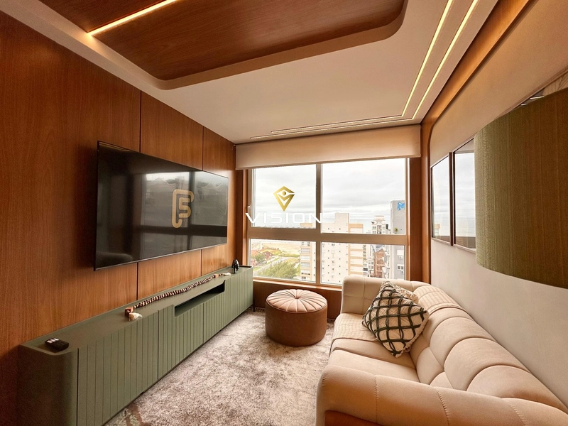 APARTAMENTO DIFERENCIADO COM INFRA INCRÍVEL E VISTA ESPETACULAR: 3ª foto da galeria de imagens do imóvel