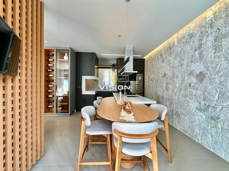 APARTAMENTO COM 02 TERRAÇOS: 9ª foto da galeria de imagens do imóvel