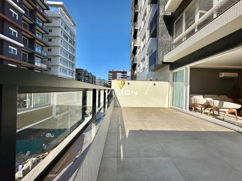APARTAMENTO COM 02 TERRAÇOS: 5ª foto da galeria de imagens do imóvel
