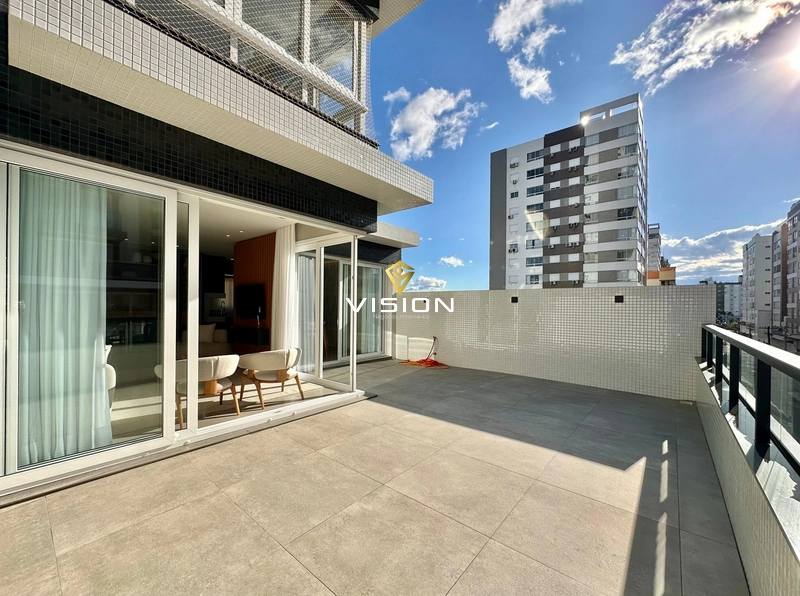 APARTAMENTO COM 02 TERRAÇOS: 8ª foto da galeria de imagens do imóvel
